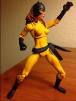 Hellcat (Marvel Legends) Custom Action Figure