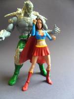 Doomsday (DC Universe) Custom Action Figure