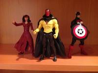 Vision (Marvel Legends) Custom Action Figure