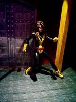 Kitty Pryde a.K.a Shadowcat (Marvel Legends) Custom Action Figure