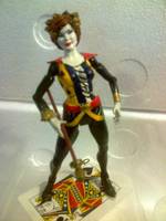 Queen (DC Universe) Custom Action Figure
