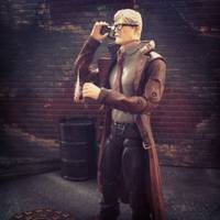 James Gordon (Batman) Custom Action Figure