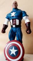 Old School Captain America (Marvel) Custom Action Figure