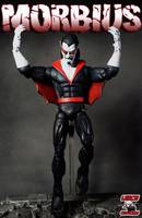 Classic MORBIUS (Marvel Legends) Custom Action Figure