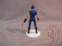 Geki (Street Fighter) Custom Action Figure