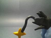 Luxray Statue (Pokemon) Custom Miniature / Figurine