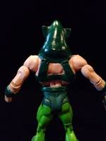 Whirlwind (Marvel Legends) Custom Action Figure
