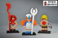He-Man and the Masters of the Universe (Lego) Custom Action Figure