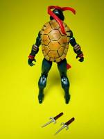 Teenage Mutant Ninja Turtles Raphael (Marvel Universe) Custom Action Figure