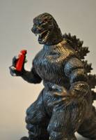 Godzilla (Godzilla) Custom Action Figure