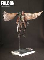 Falcon (Marvel Legends) Custom Action Figure