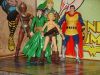 Presto the Magician (Dungeons and Dragons) Custom Action Figure