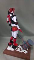 Harley Quinn - the New 52 (Batman) Custom Action Figure