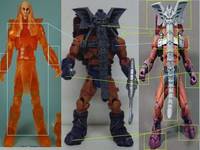 Snout Spout (Masters of the Universe) Custom Action Figure