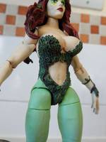 Poison Ivy (Batman - Movie Style) Custom Action Figure