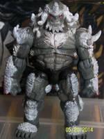 Doomsday (Marvel Universe) Custom Action Figure
