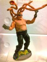 Gorgon (DC Universe) Custom Action Figure