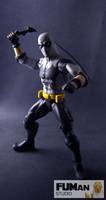 DC Batman Incorporated Nightrunner (DC Universe) Custom Action Figure