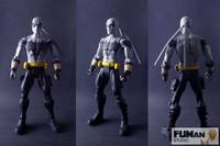 DC Batman Incorporated Nightrunner (DC Universe) Custom Action Figure