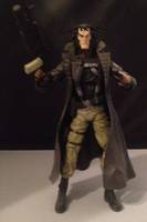 Wolverine - Early Days of Shield (Marvel) Custom Action Figure
