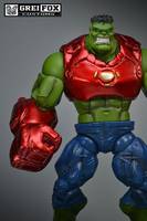Hulk Heroes United (Marvel Legends) Custom Action Figure