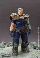 Cable (Marvel Legends) Custom Action Figure