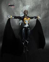 Storm (Marvel NOW!) (Marvel Legends) Custom Action Figure