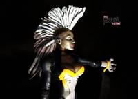 Storm (Marvel NOW!) (Marvel Legends) Custom Action Figure