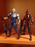 Cable (Marvel Legends) Custom Action Figure