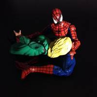 Gwen Stacey (Marvel Universe) Custom Action Figure
