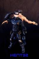 Cyclops DAYS of FUTURE past (Concept) (X-Men - Movies) Custom Action Figure