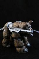 Daggit (Battlestar Galactica) Custom Action Figure