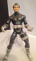 Ogun - Logan's Mentor (X-Men) Custom Action Figure