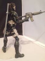 Logan - Solo X (X-Men) Custom Action Figure