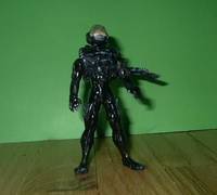Alien (Aliens) Custom Action Figure