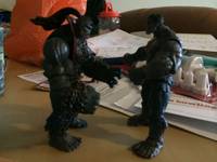 Pitt (Marvel Universe) Custom Action Figure