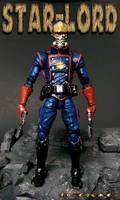 Star-Lord (Marvel Legends) Custom Action Figure