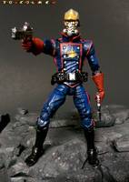 Star-Lord (Marvel Legends) Custom Action Figure
