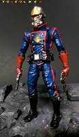 Star-Lord (Marvel Legends) Custom Action Figure
