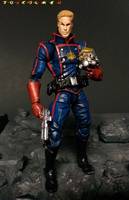 Star-Lord (Marvel Legends) Custom Action Figure