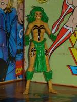 Mad Harriet (DC Universe) Custom Action Figure