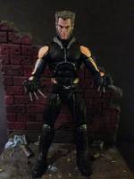 Wolverine Days of Future past Movie (Marvel Legends) Custom Action Figure