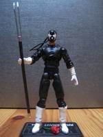 Grendel - Hunter Rose (Marvel Universe) Custom Action Figure