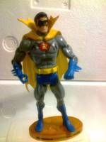 Earth 2 Robin (DC Universe) Custom Action Figure