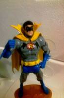 Earth 2 Robin (DC Universe) Custom Action Figure