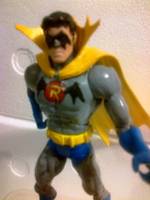 Earth 2 Robin (DC Universe) Custom Action Figure