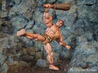 Cranon the Caveman (Original) Custom Action Figure