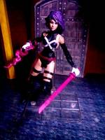 Psylocke (Marvel Legends) Custom Action Figure