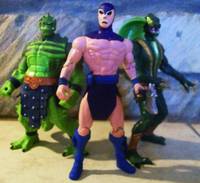 Gorgon's Guard (Masters of the Universe) Custom Action Figure