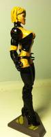 Emma Frost Marvel Now V.1.1 (Marvel Legends) Custom Action Figure